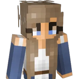 QueenIce2 Minecraft avatar bust