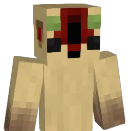 QueenJa Minecraft avatar bust