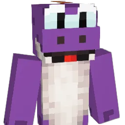 QueenJasmine_ Minecraft avatar bust