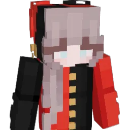 QueenJester's Minecraft skin