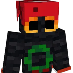QueenKingBM Minecraft avatar bust