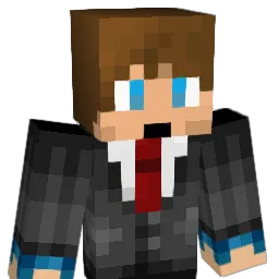QueenLLC Minecraft avatar bust