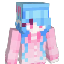 QueenLight2's Minecraft skin