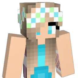 QueenLolo_ Minecraft avatar bust