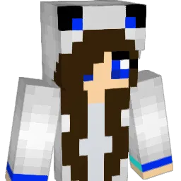 QueenLord Minecraft avatar bust