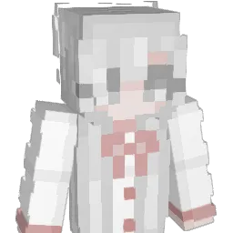 QueenLuna1114 Minecraft avatar bust