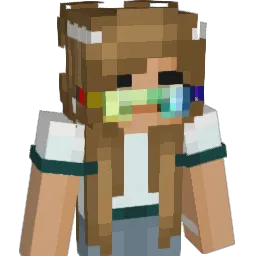 QueenMaras Minecraft avatar bust