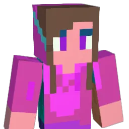 QueenMary1 Minecraft avatar bust