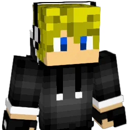 QueenMelodie399 Minecraft avatar bust