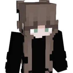QueenMichelle Minecraft avatar bust