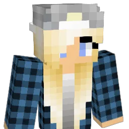 QueenMoustache Minecraft avatar bust