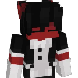 QueenMyran Minecraft avatar bust