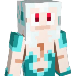 QueenNarNar Minecraft avatar bust