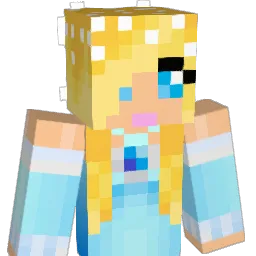 QueenNeo's Minecraft skin