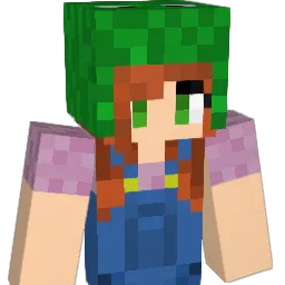 QueenNicci's Minecraft skin