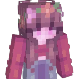 QueenOIthaca Minecraft avatar bust