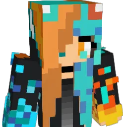 QueenOfAllChaos Minecraft avatar bust