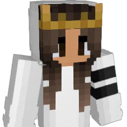 QueenOfMayhem Minecraft avatar bust