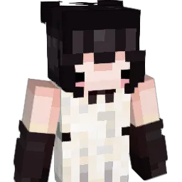 QueenOfPotatoes2's Minecraft skin