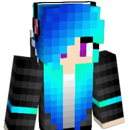 QueenOfStuff's Minecraft skin