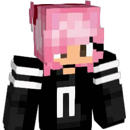 QueenPinnk Minecraft avatar bust