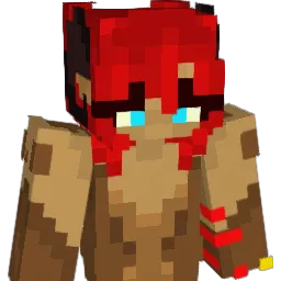 QueenRyley Minecraft avatar bust