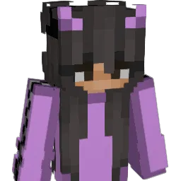 QueenSD3 Minecraft avatar bust