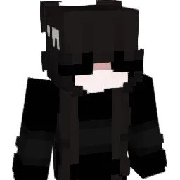QueenSarusia Minecraft avatar bust