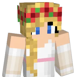 QueenSerenity17 Minecraft avatar bust