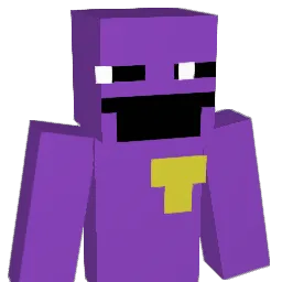 QueenSpewn Minecraft avatar bust