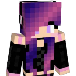 QueenSwifty's Minecraft skin