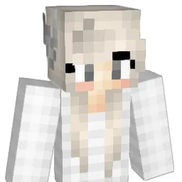 QueenTail Minecraft avatar bust
