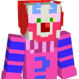 QueenTrinaVega Minecraft avatar bust