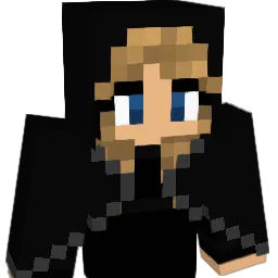 QueenUniKit Minecraft avatar bust