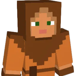 QueenValanice Minecraft avatar bust