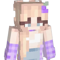 Queen_2008_Emi Minecraft avatar bust