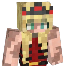Queen_AlphaST's Minecraft skin