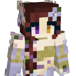 Queen_B00_ Minecraft avatar bust