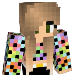 Queen_Bay Minecraft avatar bust