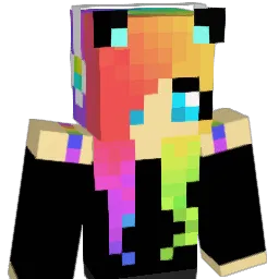 Queen_Bee10 Minecraft avatar bust