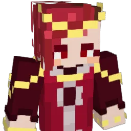 Queen_Birdie Minecraft avatar bust