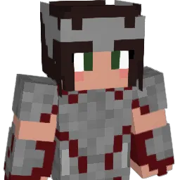 Queen_Carly Minecraft avatar bust