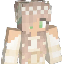 Queen_Daya Minecraft avatar bust