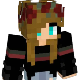 Queen_Froggy Minecraft avatar bust