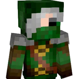 Queen_Kerillian Minecraft avatar bust