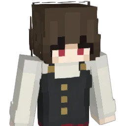 Queen_Niijima Minecraft avatar bust