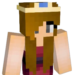 Queen_Of_BD5M Minecraft avatar bust
