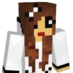 Queen_Of_Harts Minecraft avatar bust