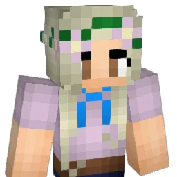Queen_Of_Mc Minecraft avatar bust