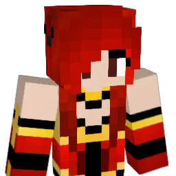 Queen_Scarlet_55 Minecraft avatar bust